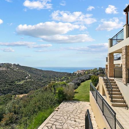 2 Bedroom Apartment Avdimou With Stunning Sea Views, Aphrodite Hills Resort Kouklia Exterior foto