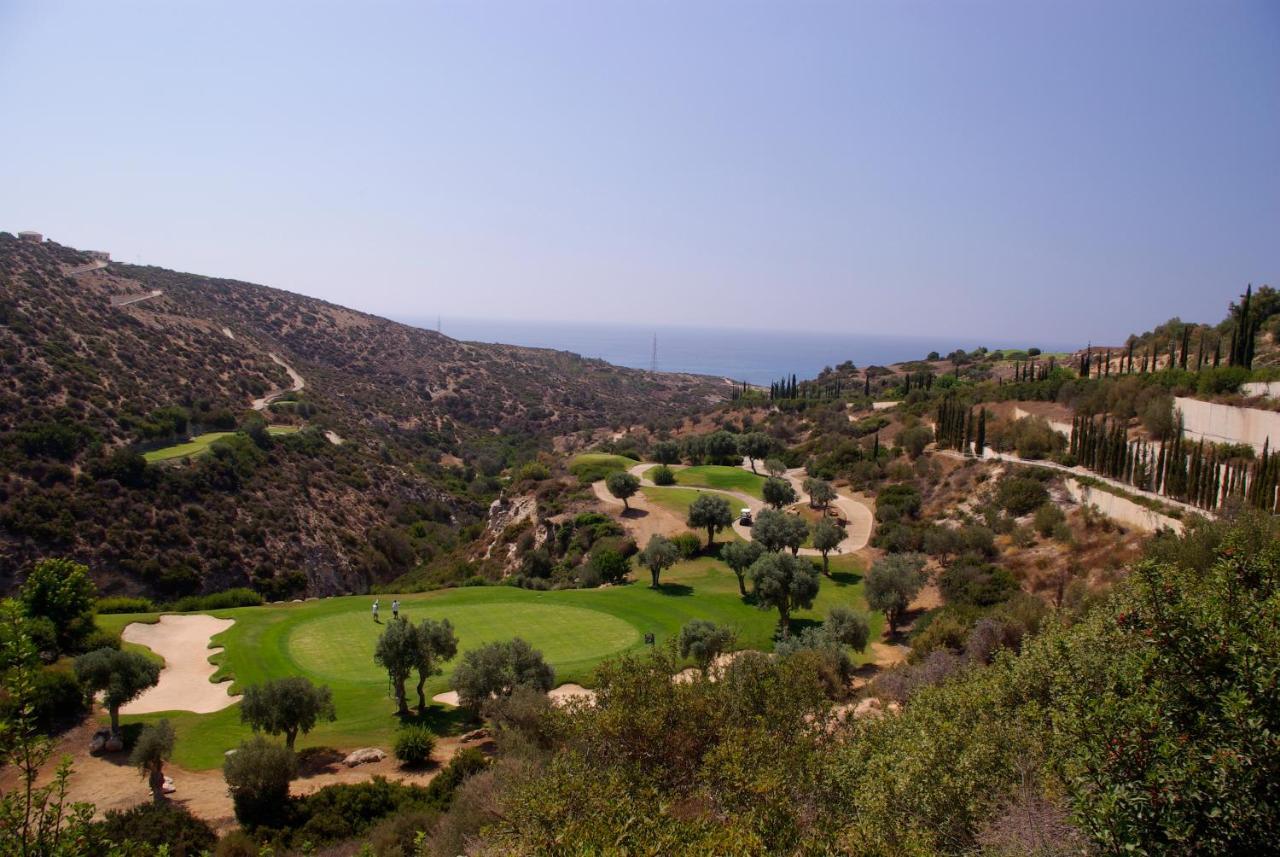 2 Bedroom Apartment Avdimou With Stunning Sea Views, Aphrodite Hills Resort Kouklia Exterior foto